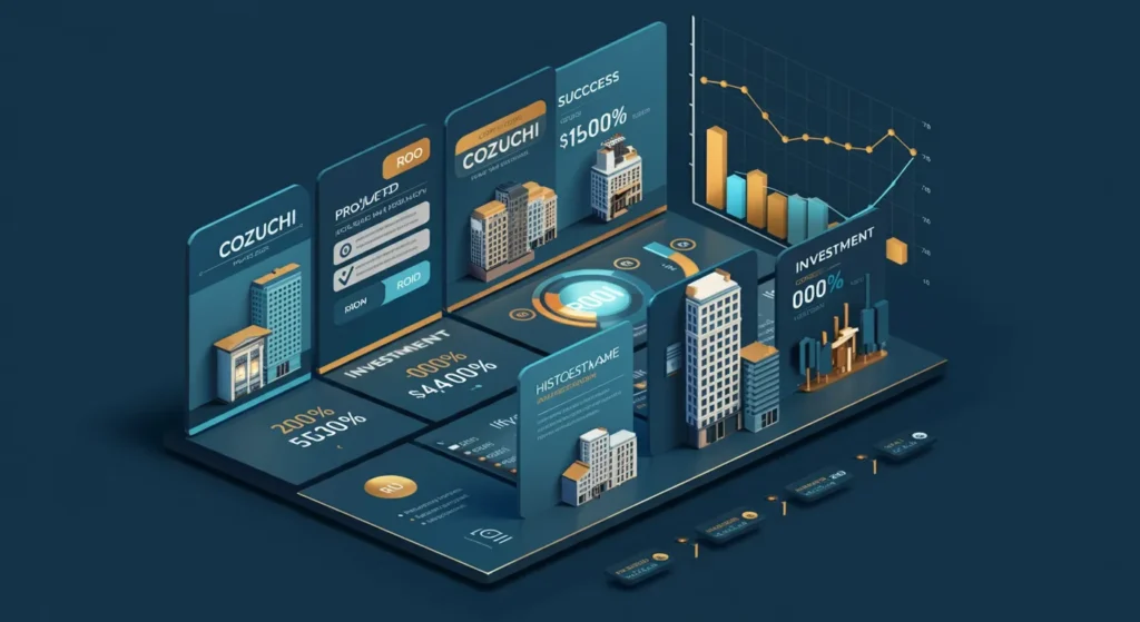 COZUCHIの過去の案件一覧