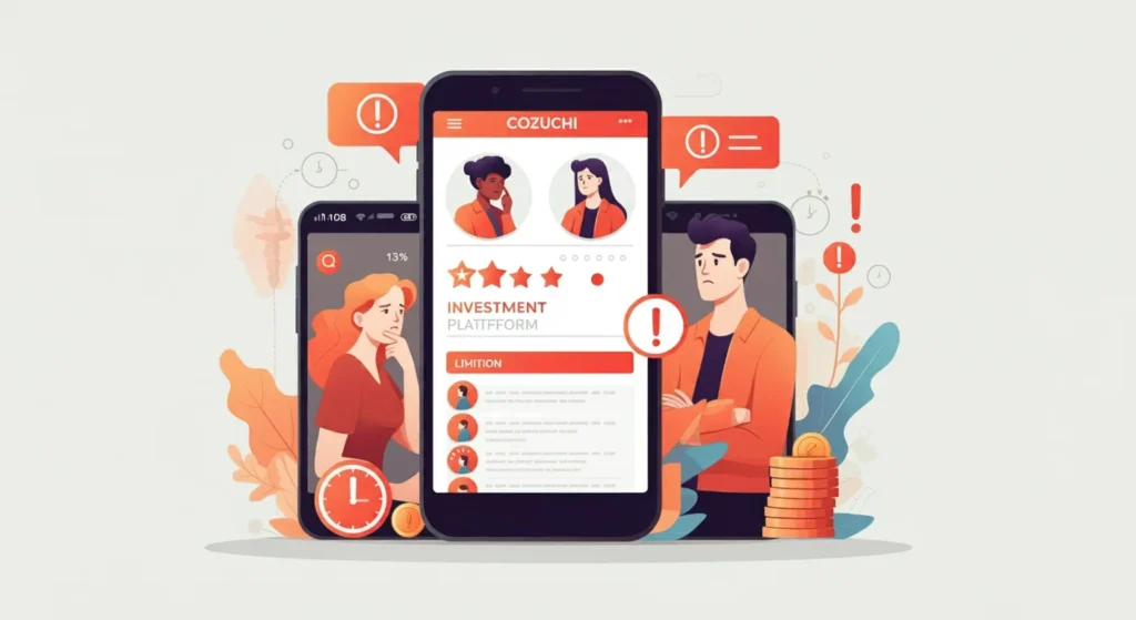 COZUCHIの悪い口コミ評判・デメリット