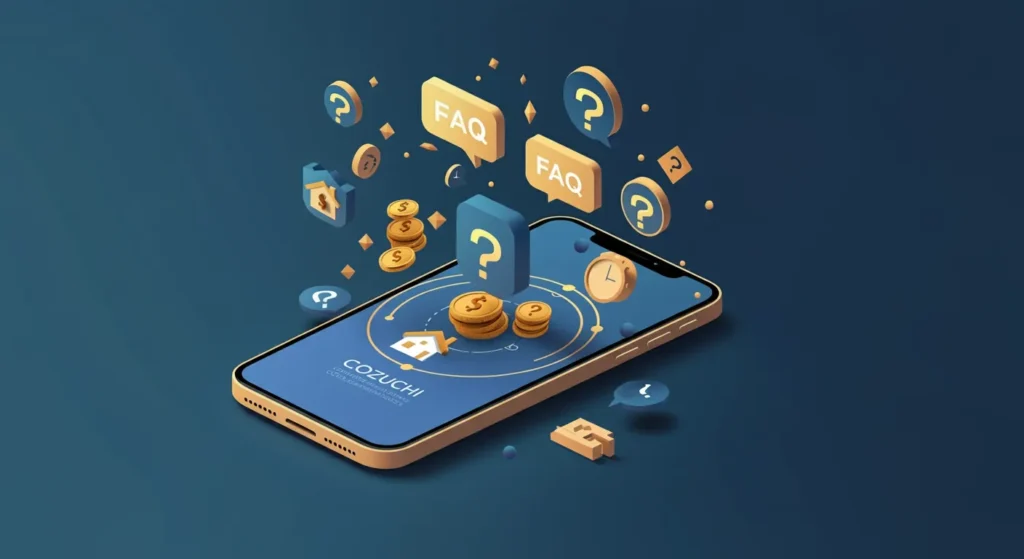 COZUCHIに関するよくある質問