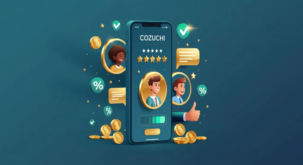 COZUCHIの良い口コミ評判・メリット