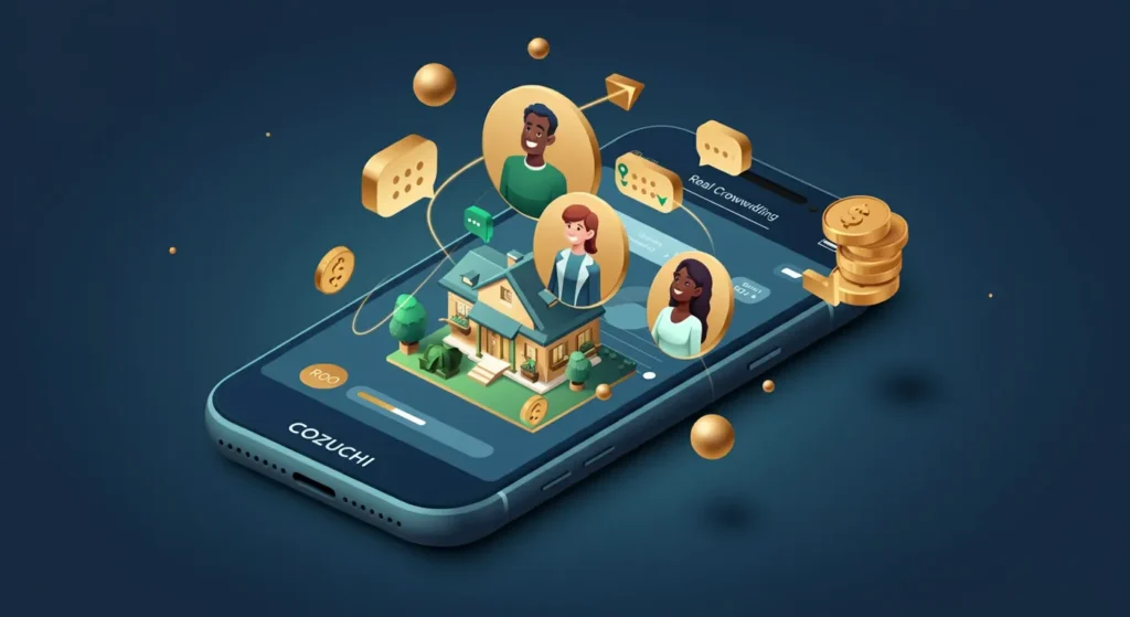 COZUCHI(コヅチ)で不動産クラウドファンディングをやってみた人の体験談