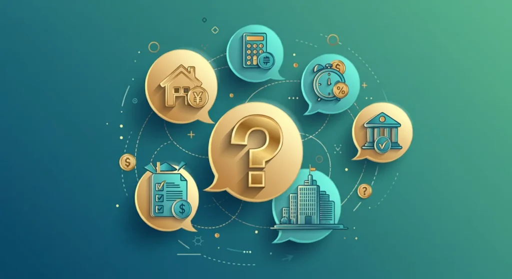 利回り不動産に関するよくある質問