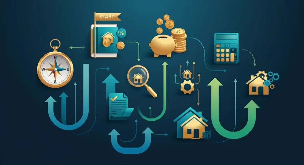 利回り不動産での投資方法・始め方